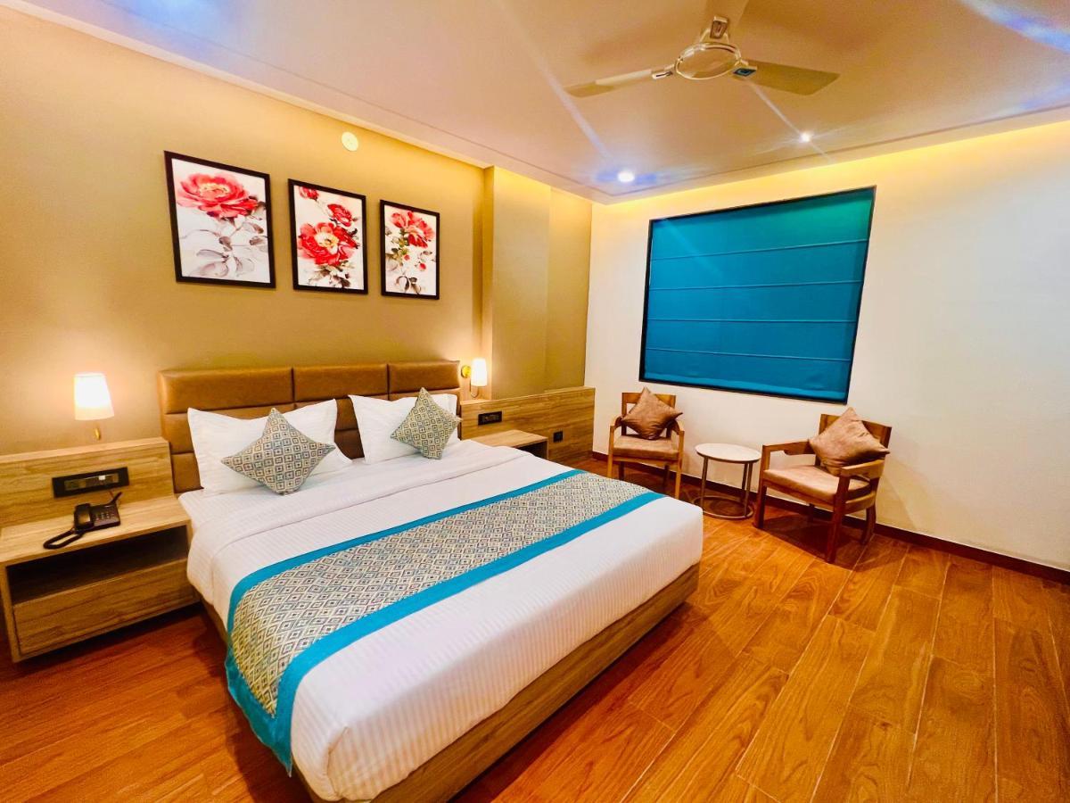 Hotel Royal Residency Udajpur Exteriér fotografie
