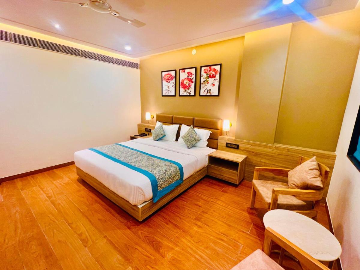 Hotel Royal Residency Udajpur Exteriér fotografie
