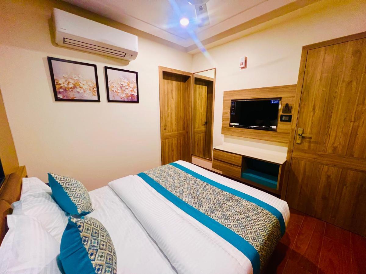 Hotel Royal Residency Udajpur Exteriér fotografie