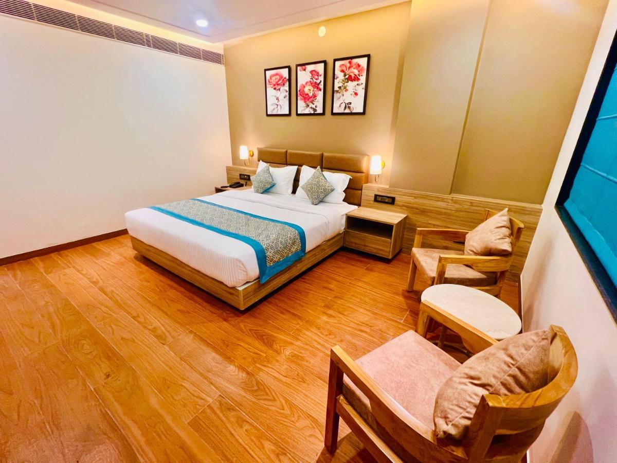 Hotel Royal Residency Udajpur Exteriér fotografie