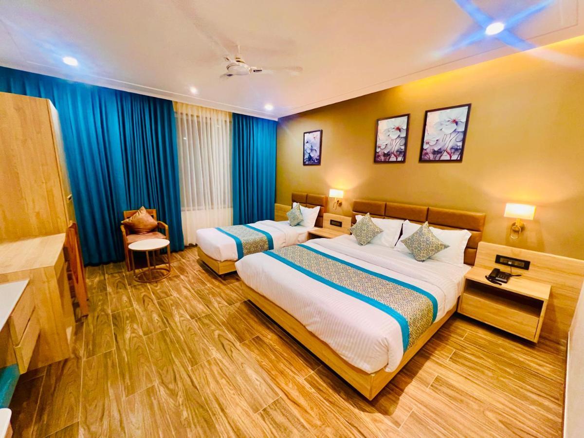 Hotel Royal Residency Udajpur Exteriér fotografie