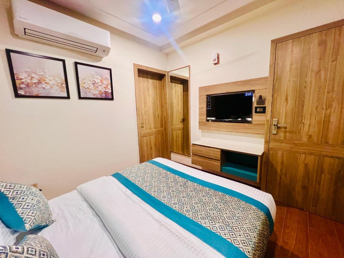 Hotel Royal Residency Udajpur Exteriér fotografie