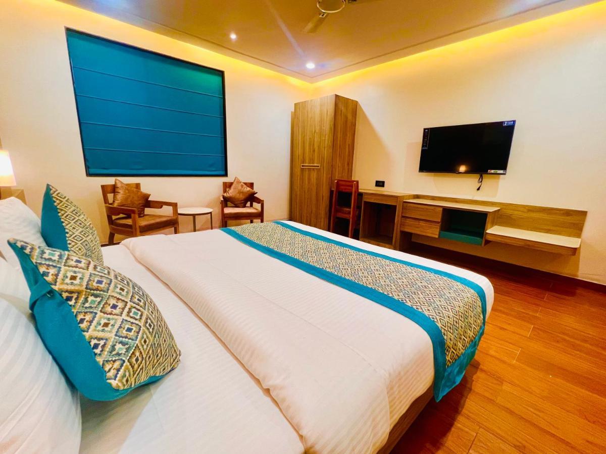 Hotel Royal Residency Udajpur Exteriér fotografie