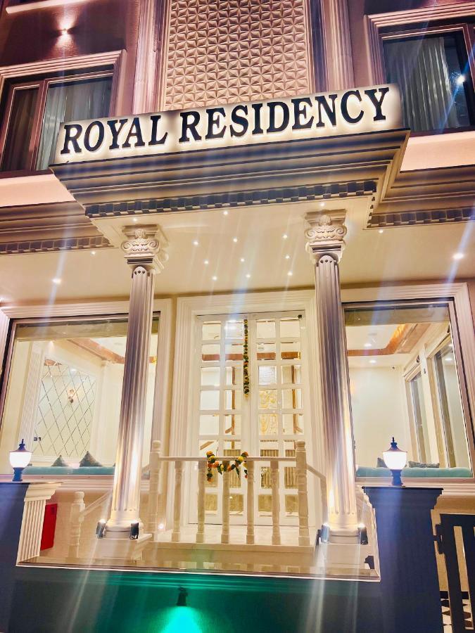 Hotel Royal Residency Udajpur Exteriér fotografie