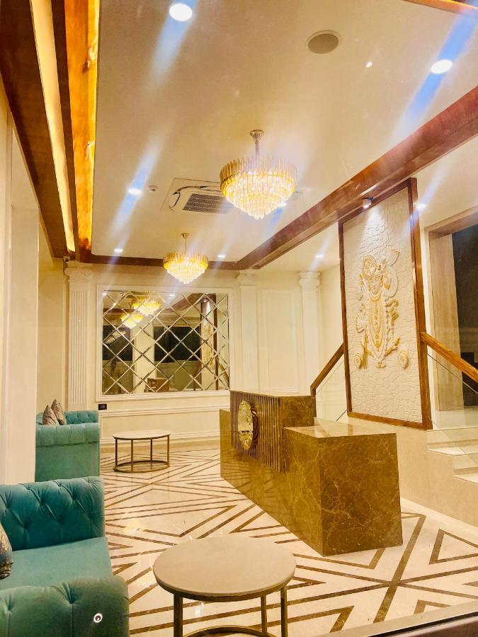Hotel Royal Residency Udajpur Exteriér fotografie