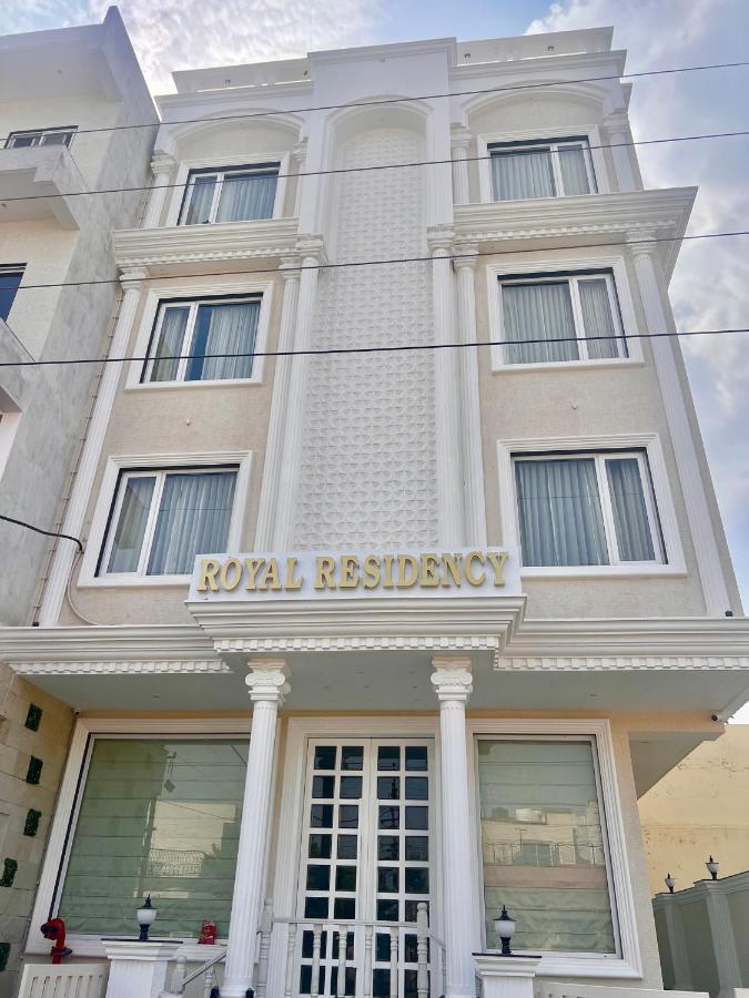 Hotel Royal Residency Udajpur Exteriér fotografie