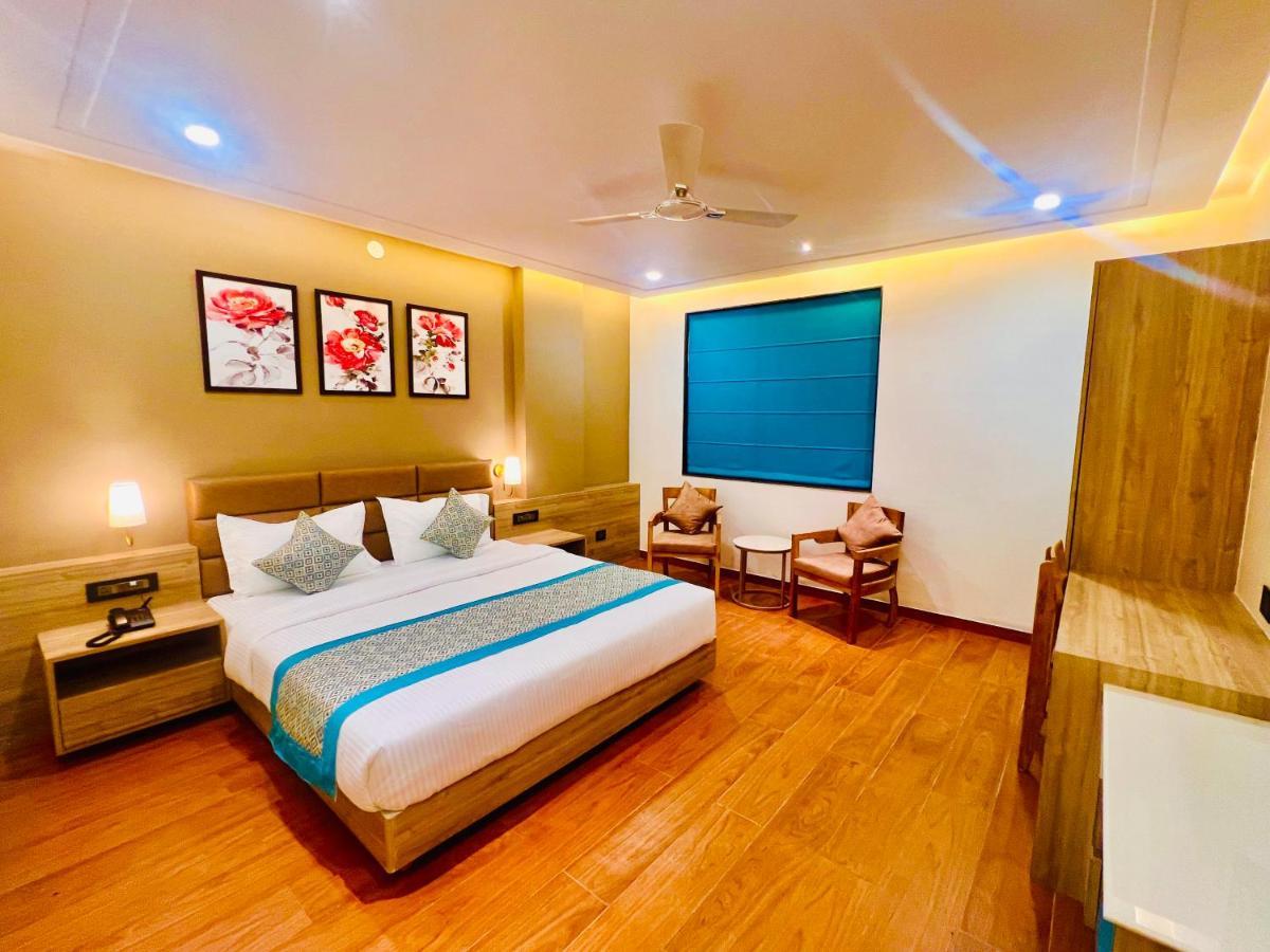 Hotel Royal Residency Udajpur Exteriér fotografie