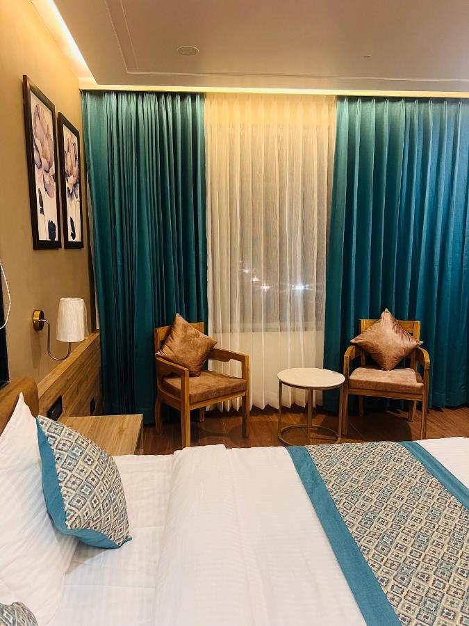 Hotel Royal Residency Udajpur Exteriér fotografie