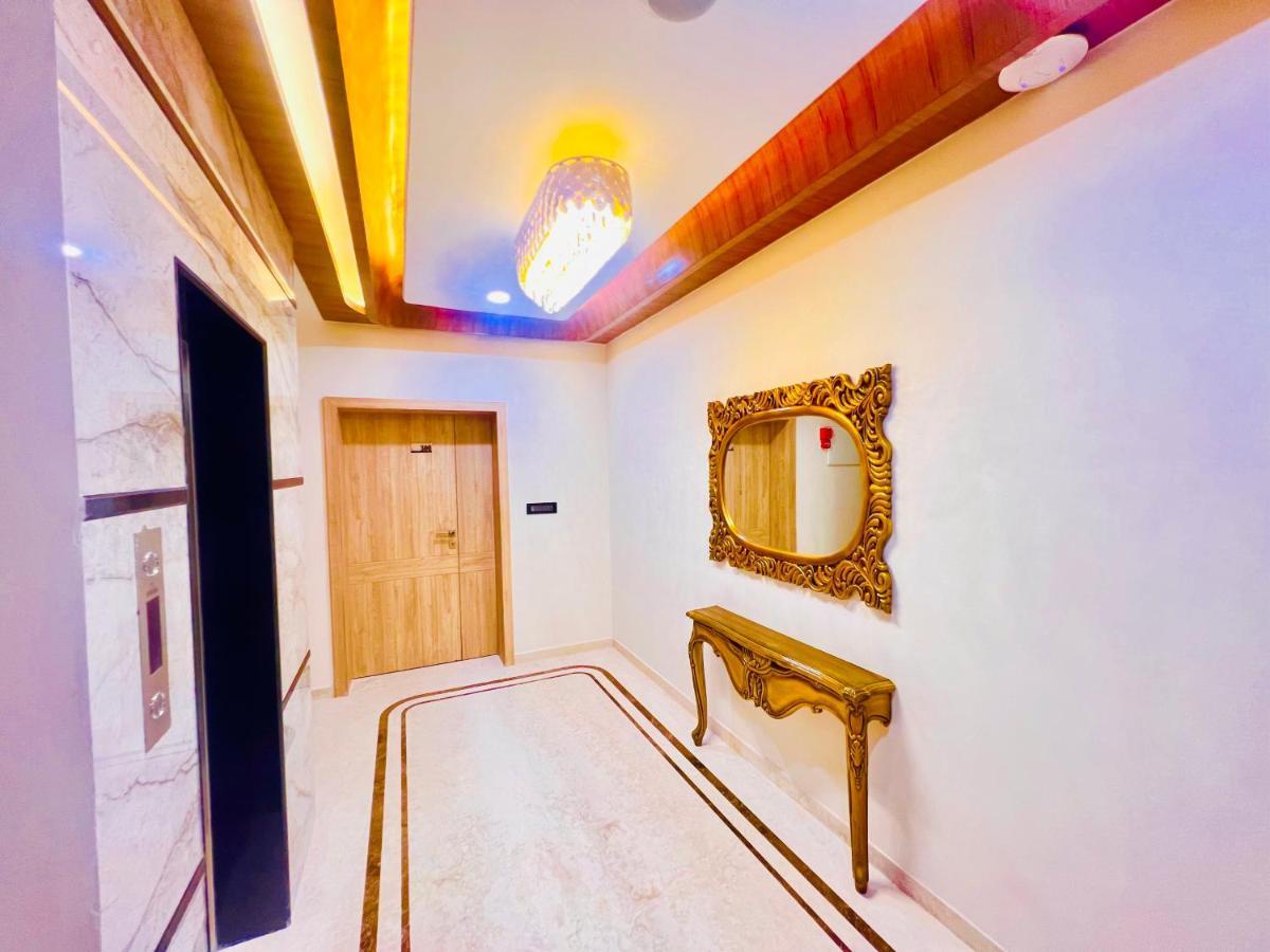 Hotel Royal Residency Udajpur Exteriér fotografie