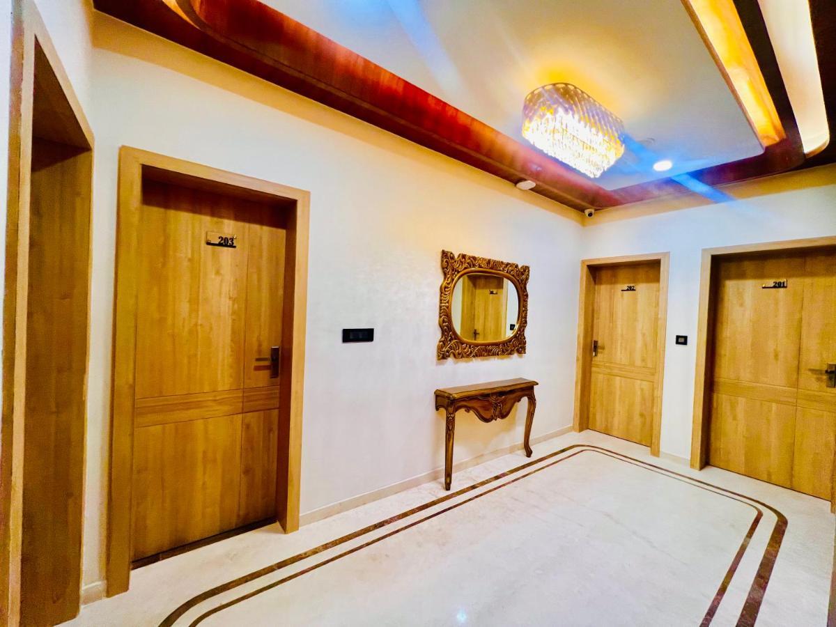 Hotel Royal Residency Udajpur Exteriér fotografie