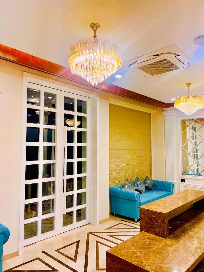 Hotel Royal Residency Udajpur Exteriér fotografie