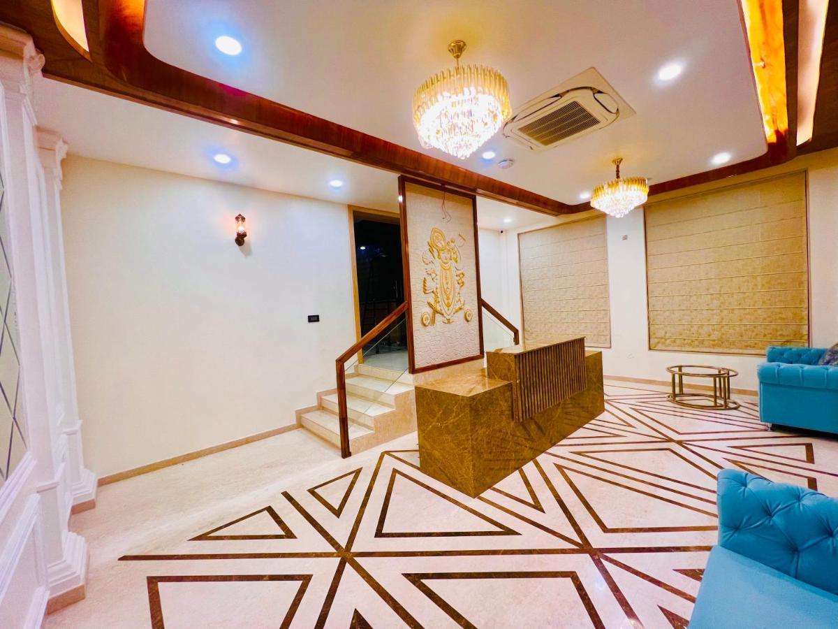 Hotel Royal Residency Udajpur Exteriér fotografie