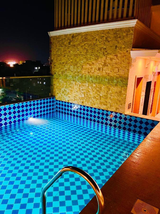 Hotel Royal Residency Udajpur Exteriér fotografie