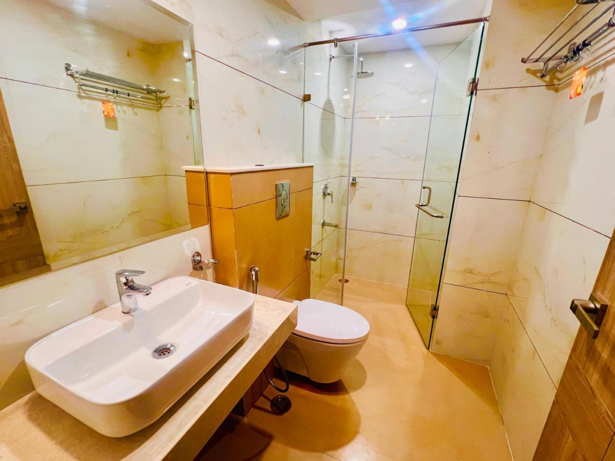 Hotel Royal Residency Udajpur Exteriér fotografie