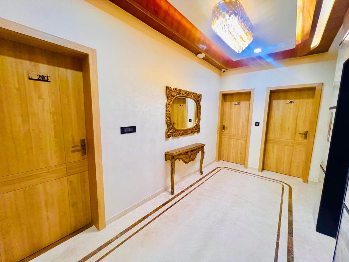 Hotel Royal Residency Udajpur Exteriér fotografie