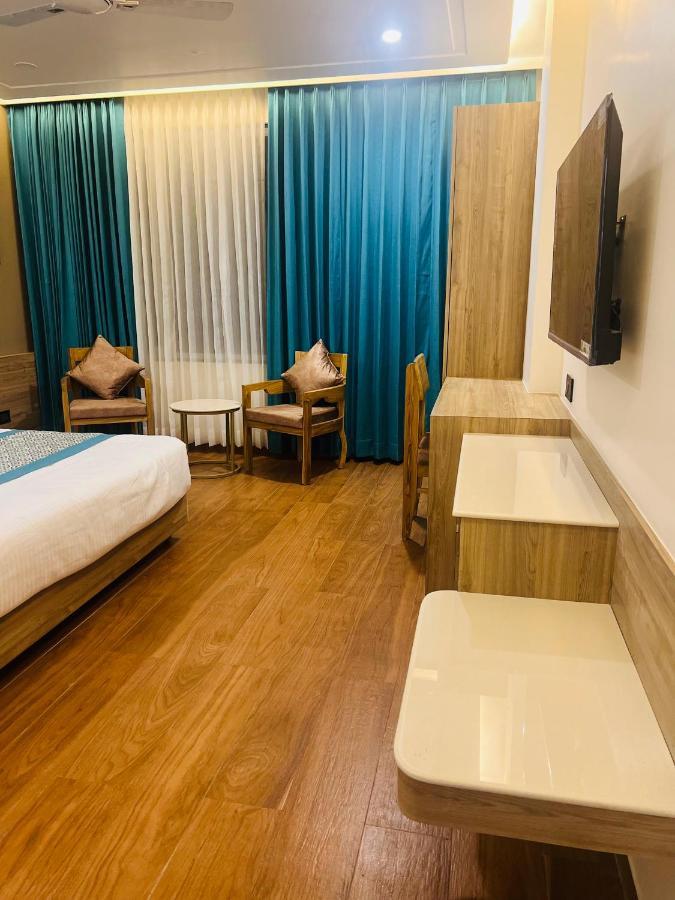 Hotel Royal Residency Udajpur Exteriér fotografie