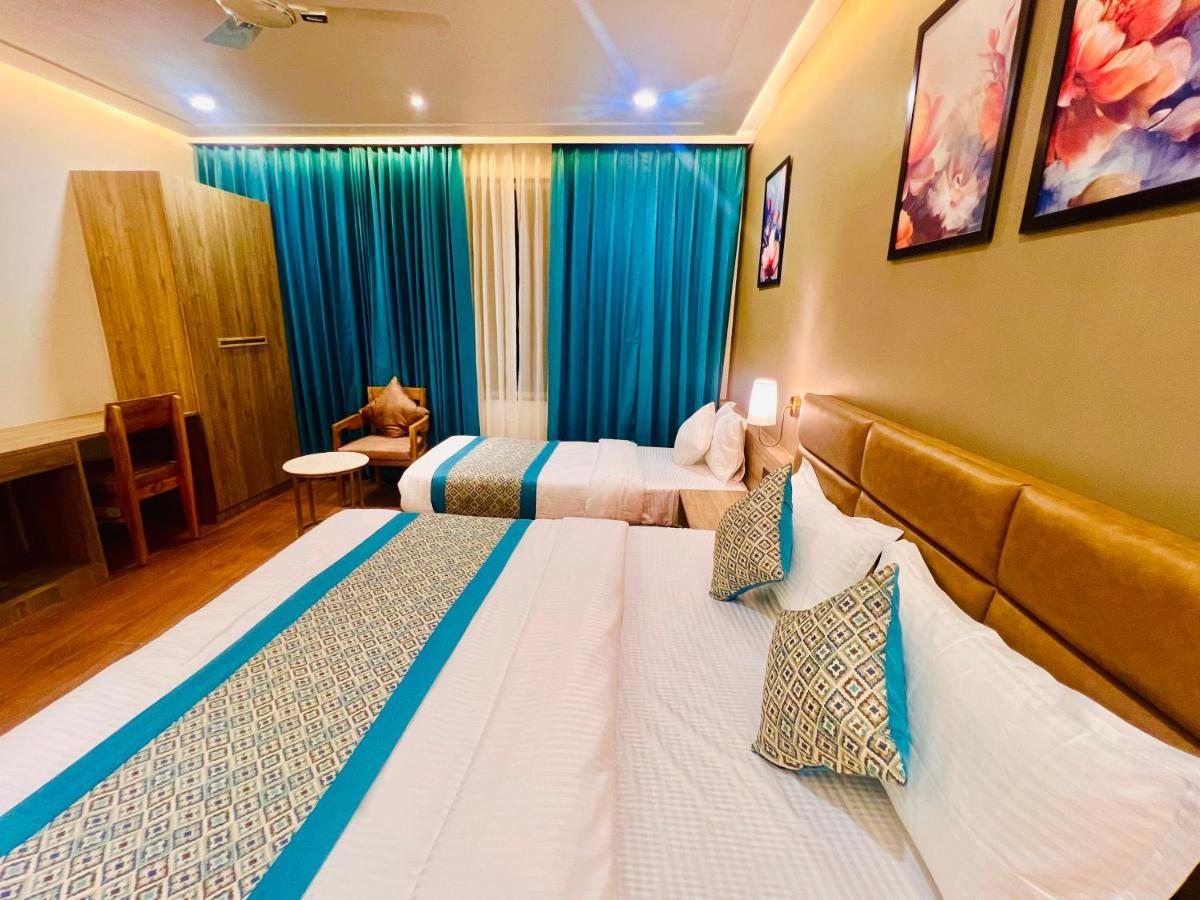 Hotel Royal Residency Udajpur Exteriér fotografie
