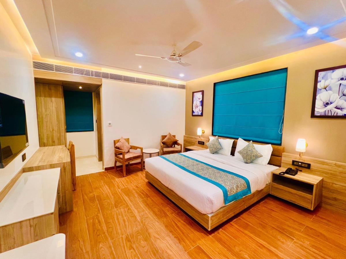 Hotel Royal Residency Udajpur Exteriér fotografie