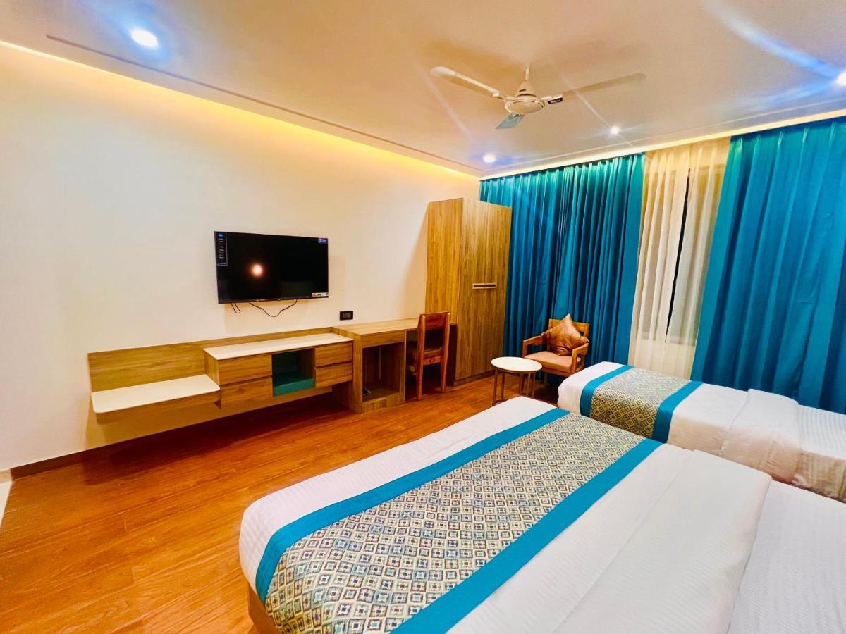 Hotel Royal Residency Udajpur Exteriér fotografie