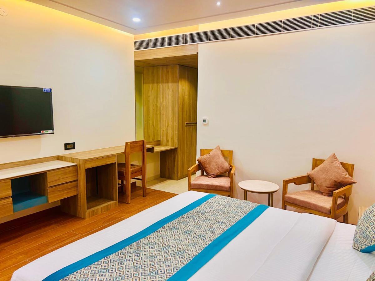 Hotel Royal Residency Udajpur Exteriér fotografie