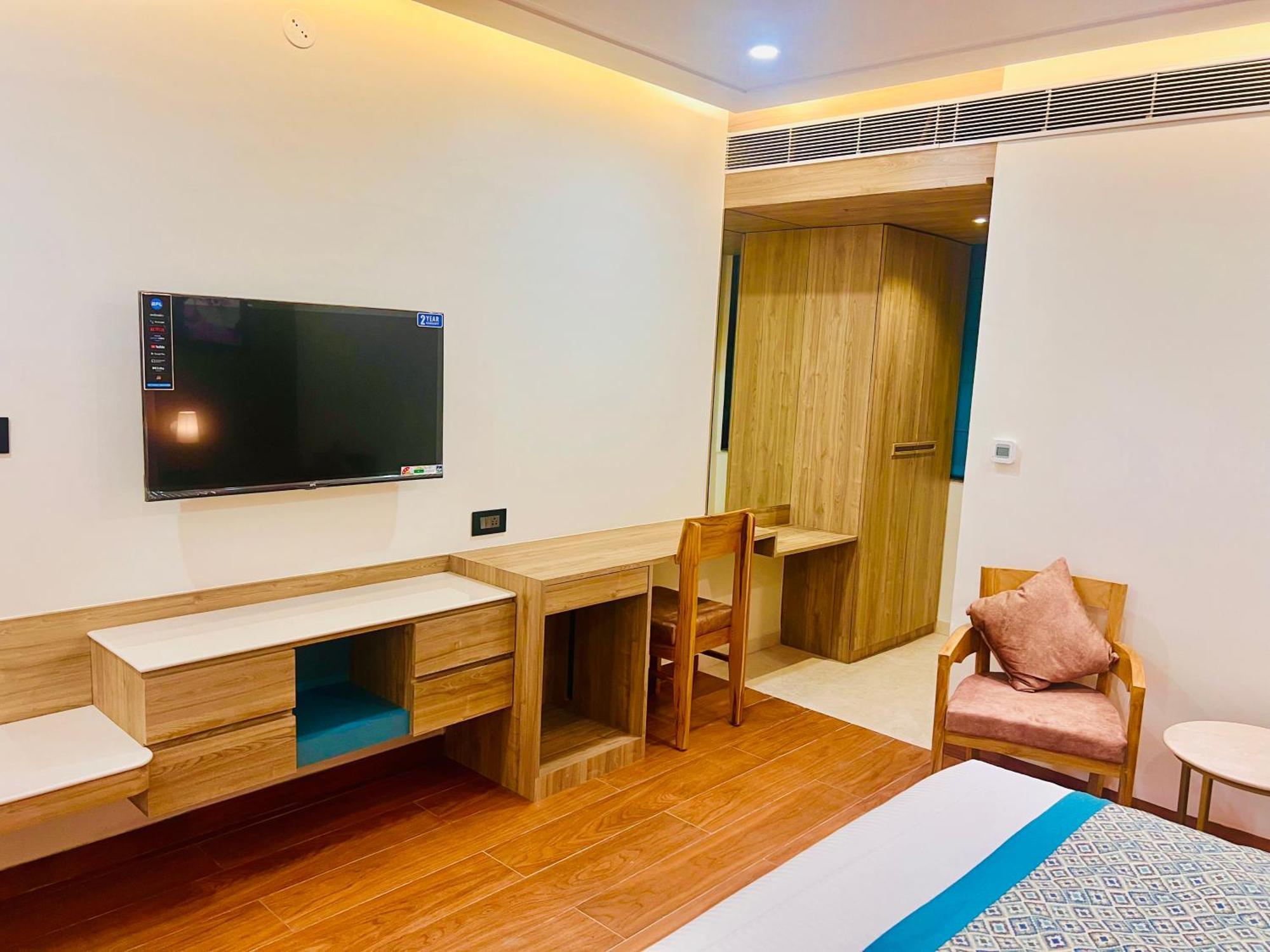 Hotel Royal Residency Udajpur Exteriér fotografie