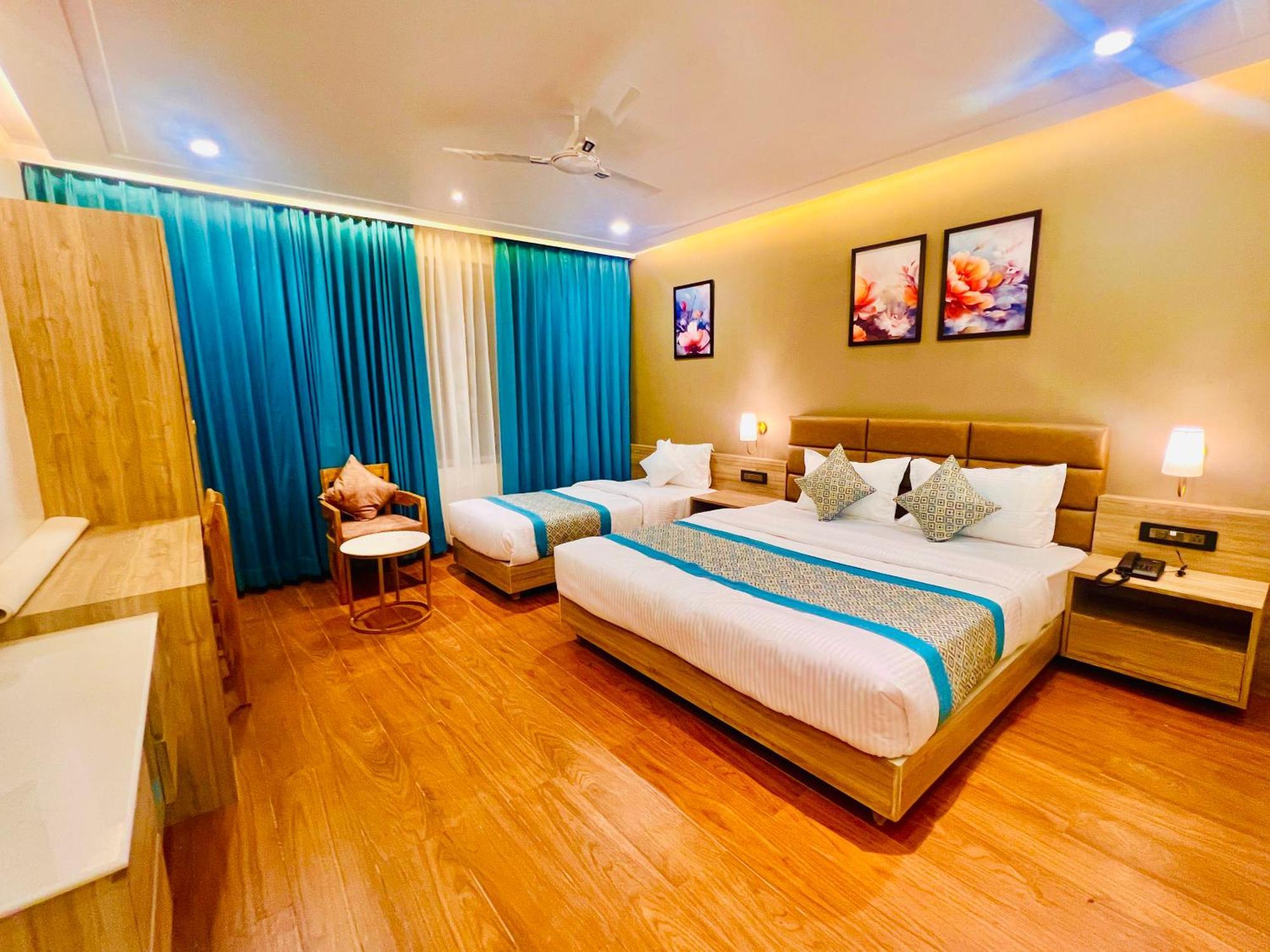 Hotel Royal Residency Udajpur Exteriér fotografie