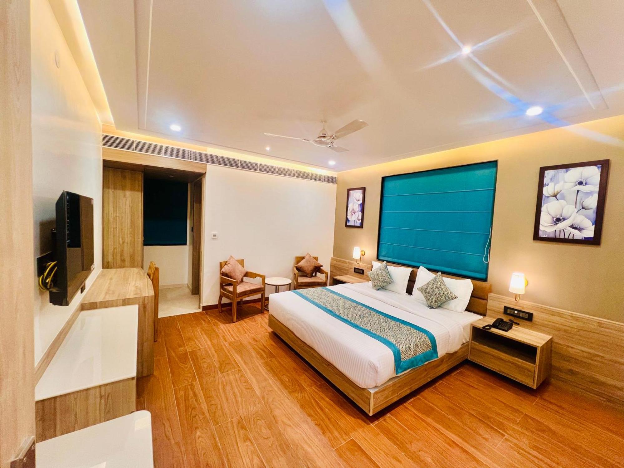 Hotel Royal Residency Udajpur Exteriér fotografie